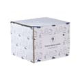 Miniatyrbilde 4 av 4: Tekanne Home ESPRIT Svart Beige Rustfritt stål Jern 780 ml (2 enheter)
