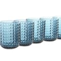 Miniatyrbild 2 av 4: Glasset Home ESPRIT Blå Glas 275 ml (6 antal)