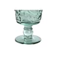 Pikkukuva 3 / 3: Setti laseja Home ESPRIT Turkoosi Kristalli 345 ml (6 osaa)