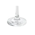 Miniatyrbillede 3 af 3: Sæt med vinglas Home ESPRIT Gennemsigtig Krystal 410 ml (6 enheder)
