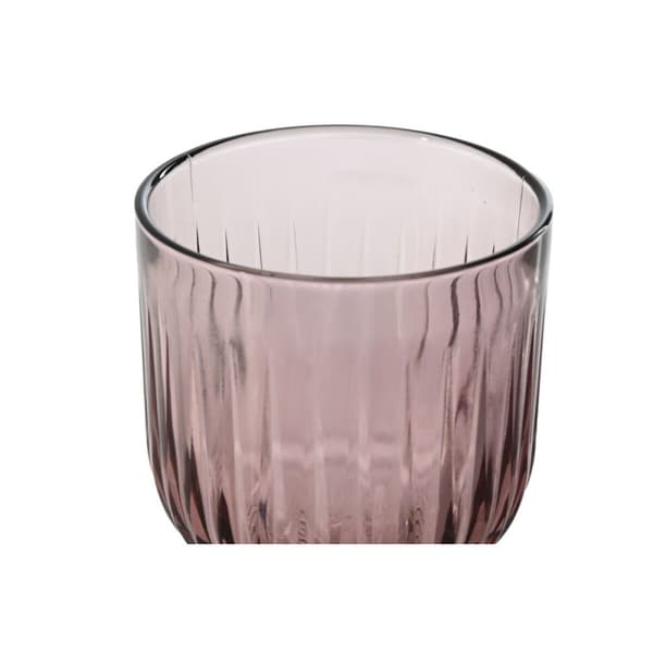 Glasset Home ESPRIT Rosa Glas 380 ml (6 antal)