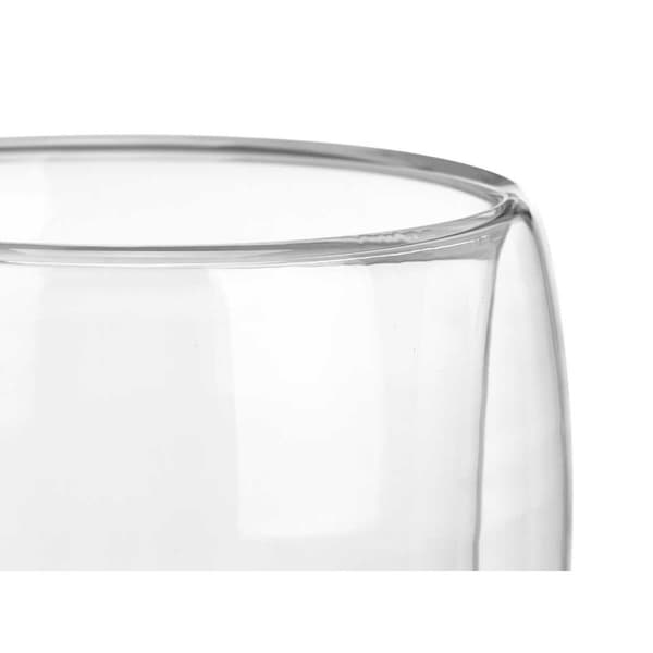 Glas för vatten Vivalto OCT-DG2061 Transparent Borosilikatglas 326 ml (6 antal)