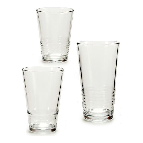 Glasset Vivalto S18091/BHA Transparent Glas