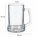 Miniatyrbild 2 av 2: Ölglas Vivalto 971469 380 ml