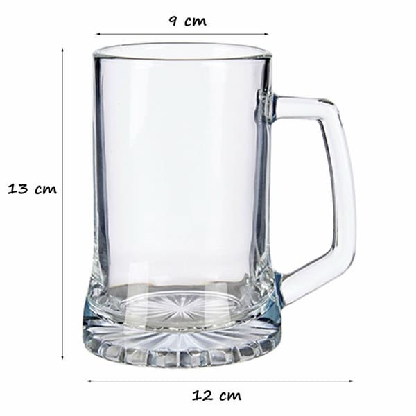 Ölglas Vivalto 971469 380 ml