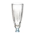Miniatyrbild 3 av 3: Champagneglas Vivalto Exotic Blå Glas 170 ml