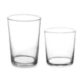 Miniatyrbild 3 av 4: Glasset Pasabahce Bistro Transparent Glas 380 ml 510 ml (2 antal)