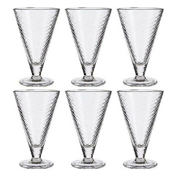 Glass- och milkshakeglas Vivalto IC-21B-6/BHA6