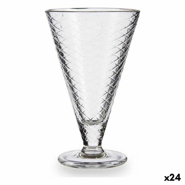 Glass- och milkshakeglas Vivalto IC-21B-6/BHA6