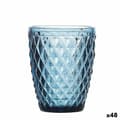 Miniatyrbild 1 av 2: Glas La Mediterránea Sidari 270 ml Blå (48 antal)
