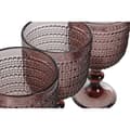 Miniatyrbild 3 av 4: Glasset Home ESPRIT Rosa Glas 325 ml (6 antal)