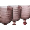 Miniatyrbild 2 av 4: Glasset Home ESPRIT Rosa Glas 325 ml (6 antal)