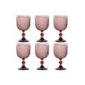 Miniatyrbild 1 av 4: Glasset Home ESPRIT Rosa Glas 325 ml (6 antal)