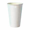 Miniatyrbild 2 av 3: Glasset Algon Engångsanvändning Papp 330 ml Vit 10 Delar (20 antal)