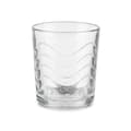 Miniatyrbild 2 av 4: Glasset Vivalto 79065 Transparent Glas Vågor 265 ml (8 antal)