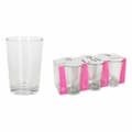 Miniatyrbild 2 av 2: Glasset LAV LV-22010E Glas 205 ml 6 Delar (8 antal)