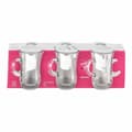 Miniatyrbild 4 av 7: Glasset LAV Yudum 105 ml 6 Delar (12 antal)