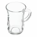 Miniatyrbild 2 av 7: Glasset LAV Yudum 105 ml 6 Delar (12 antal)