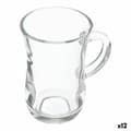 Miniatyrbild 1 av 7: Glasset LAV Yudum 105 ml 6 Delar (12 antal)