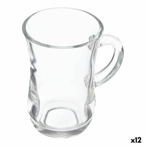 Glasset LAV Yudum 105 ml 6 Delar (12 antal)