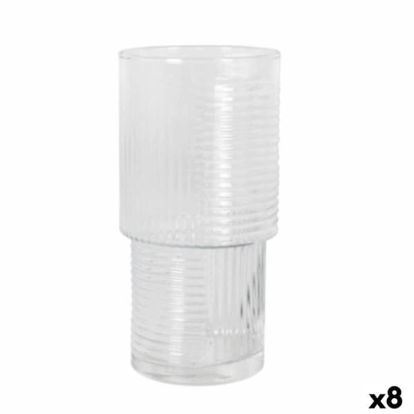 Glasset LAV Helen 400 ml 6 Delar (8 antal)