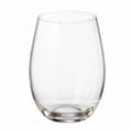 Miniatyrbild 2 av 2: Glasset Bohemia Crystal Clara 560 ml Glas 6 Delar (4 antal)