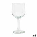 Miniatyrbild 1 av 2: Set med vinglas LAV Nevakar Vit 200 ml Vin 6 Delar (4 antal)