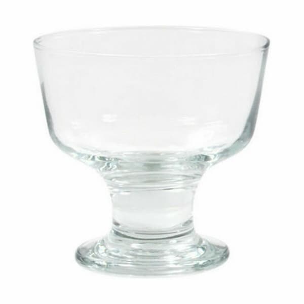 Glass- och milkshakeglas LAV Destina 280 ml 0,28 l Glass 6 Delar (4 antal)