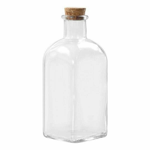 Glasflaska La Mediterránea 1 L (12 antal)