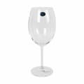 Miniatyrbild 2 av 2: Glasset Bohemia Crystal Clara Vin 580 ml 6 Delar (4 antal)