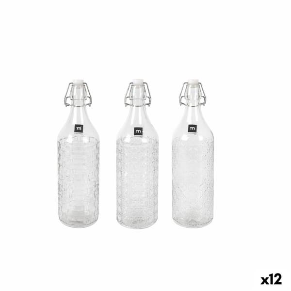 Flaska La Mediterránea Ainsa 1,1 L (12 antal)