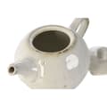 Miniatyrbild 4 av 4: Tekanna Home ESPRIT Vit Stengods 850 ml