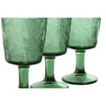 Miniatyrbild 2 av 3: Glasset Home ESPRIT Grön Glas 285 ml (6 antal)