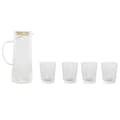 Miniatyrbild 1 av 4: Glasset Home ESPRIT Transparent polypropen Borosilikatglas 245 ml