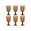 Miniatyrbild 1 av 4: Glasset Home ESPRIT Glas 8,5 x 8,5 x 16,3 cm (6 antal)