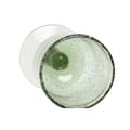 Miniatyrbild 3 av 3: Glasset Home ESPRIT Grön Glas 300 ml 8 x 8 x 14 cm (6 antal)
