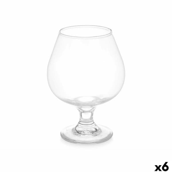 Vinglas Vivalto R3708/BHZ6 Transparent Glas 500 ml 10 x 15 x 10 cm (6 antal)