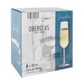 Miniatyrbild 3 av 3: Champagneglas Inde Sensation Ø 5 cm 220 ml 6 Delar