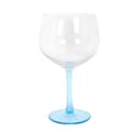 Miniatyrbild 2 av 2: Glasset för Gin & Tonic Inde Blå 650 ml 9 x 11 x 19 cm