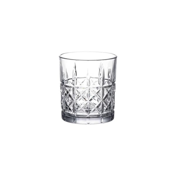 Glas för vatten Inde Trikua 310 ml (48 antal)