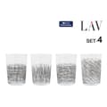 Miniatyrbild 3 av 3: Glasset LAV BDG392UB4046 515 ml (6 antal)