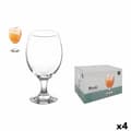 Miniatyrbild 1 av 3: Glasset La Mediterránea MUSKI 0,4 l 6 Delar (4 antal)