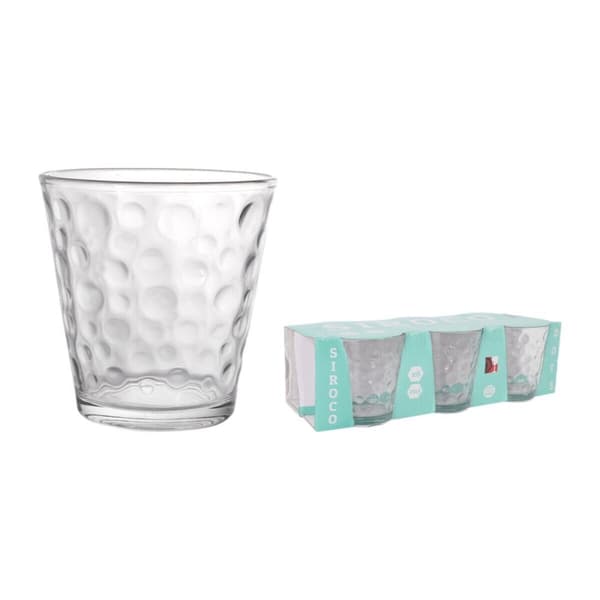 Glasset La Mediterránea Siroco dots 6 Delar (12 antal)