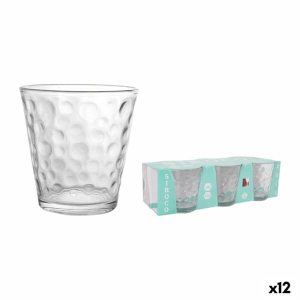 Glasset La Mediterránea Siroco dots 6 Delar (12 antal)