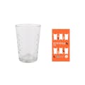 Miniatyrbild 3 av 3: Glasset La Mediterránea Drop 6 Delar (8 antal)
