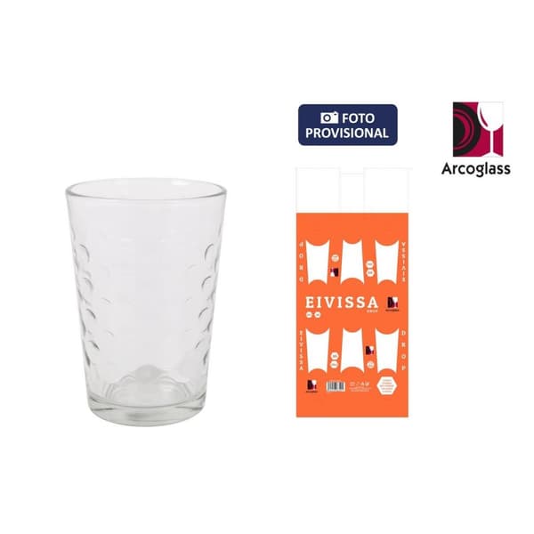 Glasset La Mediterránea Drop 6 Delar (8 antal)
