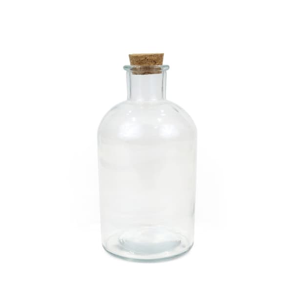 Glasflaska La Mediterránea 1 L (12 antal)