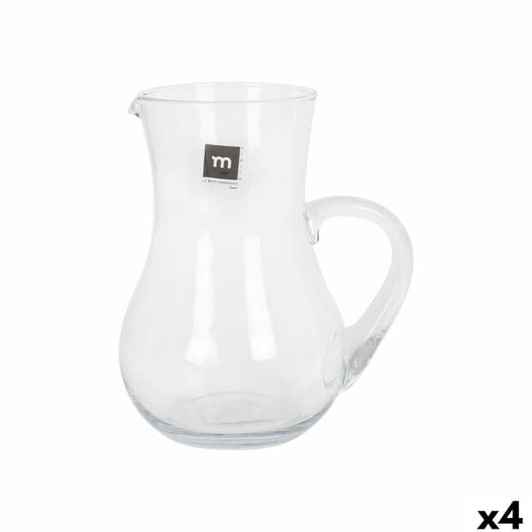 Kanna La Mediterránea Lombardia Glas 1,5 L (4 antal)