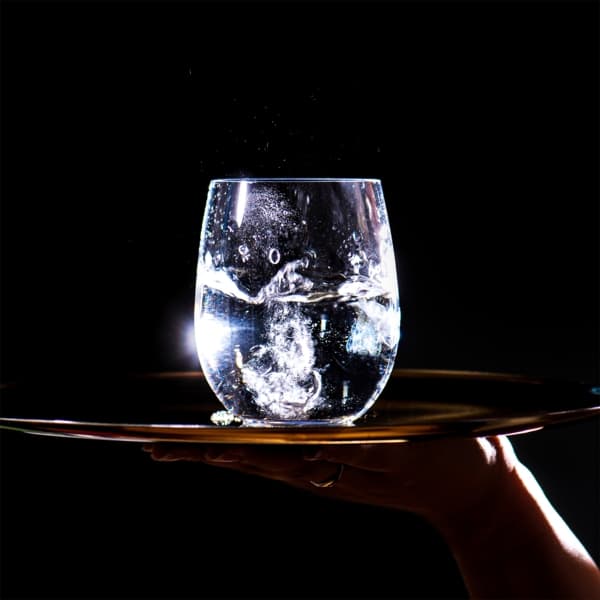 Signature N°7 Water Glass 36cl, 6-pack - Lehmann