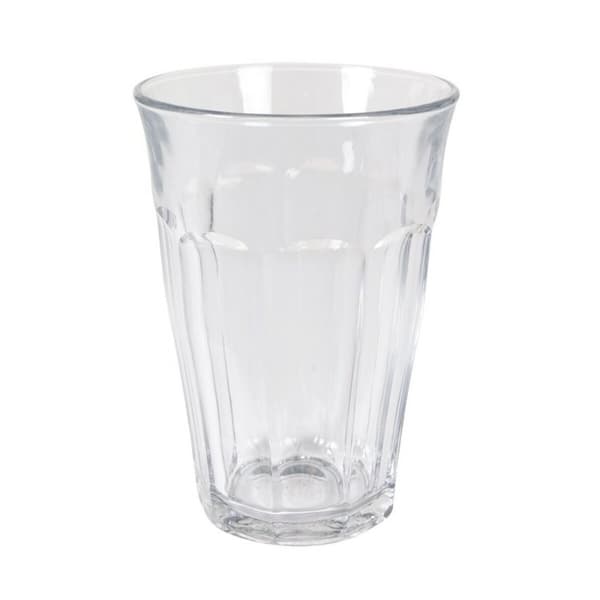 Glasset Duralex Picardie Transparent 4 Delar 360 ml (8 antal)